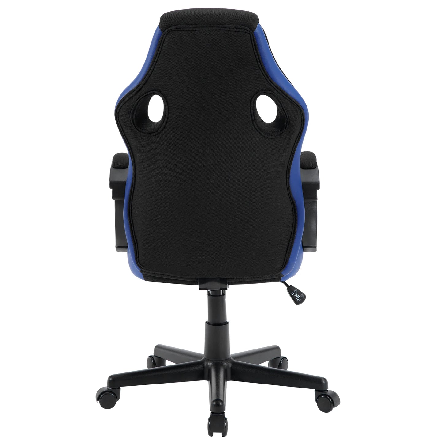 Ergonomisches Design, Gaming-Stuhl, Gamer-Sessel, Büro-Computerstuhl, Neigungsmechanismus, höhenverstellbar, 360° °   Drehbare hohe Rückenlehne