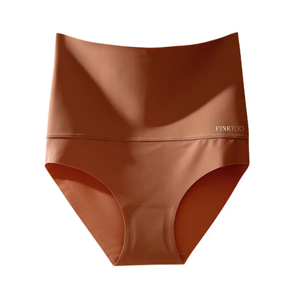 High Elastic Seamless Briefs Women Butt Lifter Panties Tummy Control Slimming Underwear Female Sexy Lingerie Large Size S-3XL