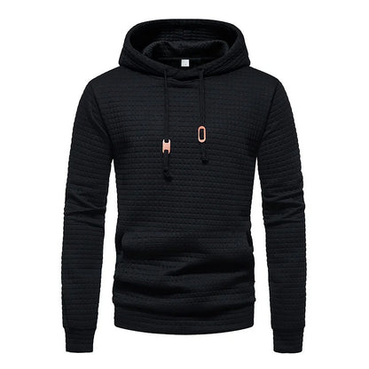 Warm Men's Solid Color Casual Hoodie Oversize Sweatshirt Sweatshirt With Zipper Paired Hoodies and Hoodies Women Man Sweatshirts