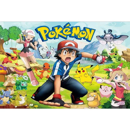Pokemon Geburtstag Party Dekoration Pikachu Blitz Neue Ballon Set Kid Event Liefert Einweg Geschirr Banner Maske Hintergrund