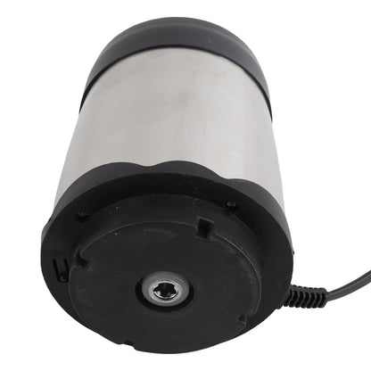 Electric Meat Grinder 3L Large Household Capacity Stainless Steel 2 Gears 300W High Power Kitchen Cooker Blender.