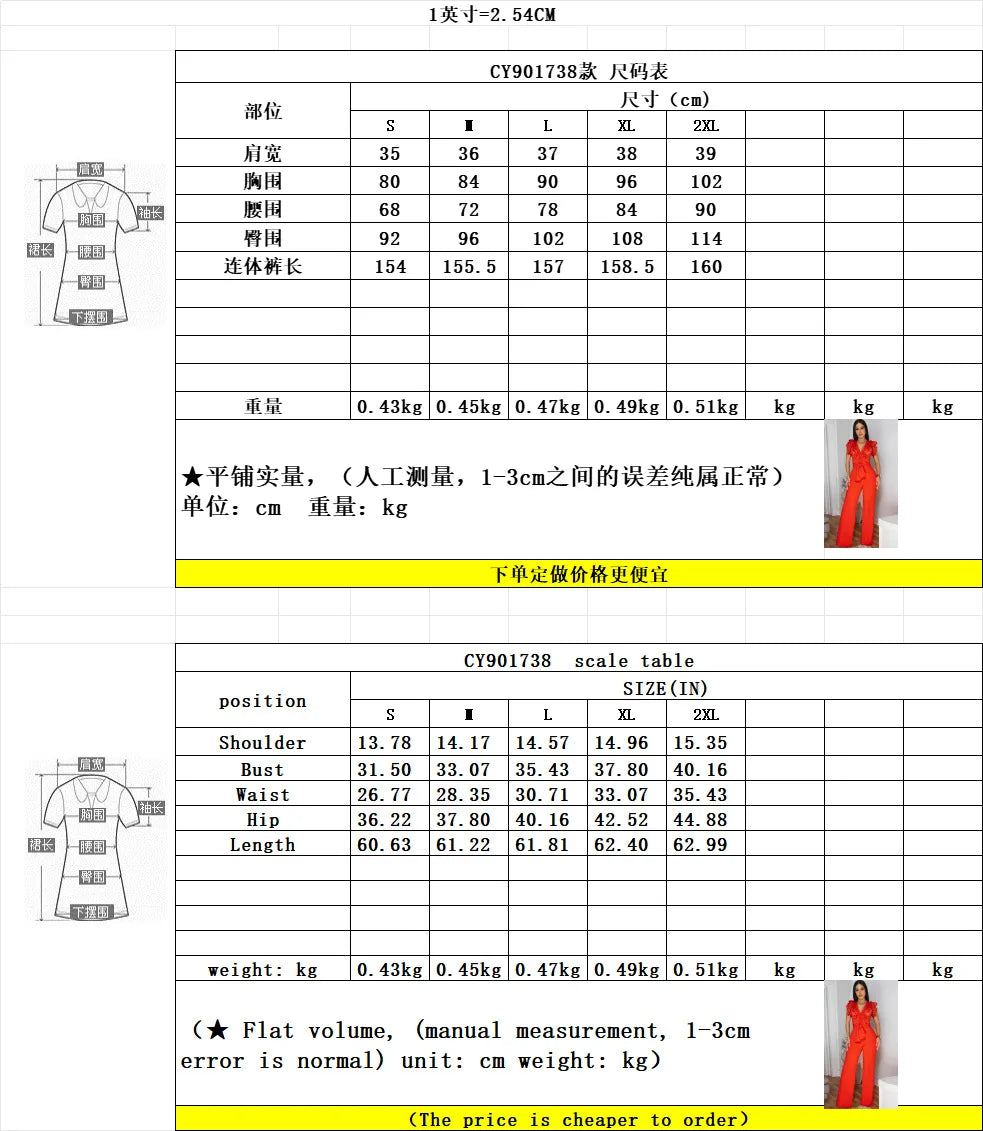 Summer Fashion Lace High Waisted Jumpsuit Women Elegant OL Lace Sleeveless Waistband Straight Jumpsuit Women.