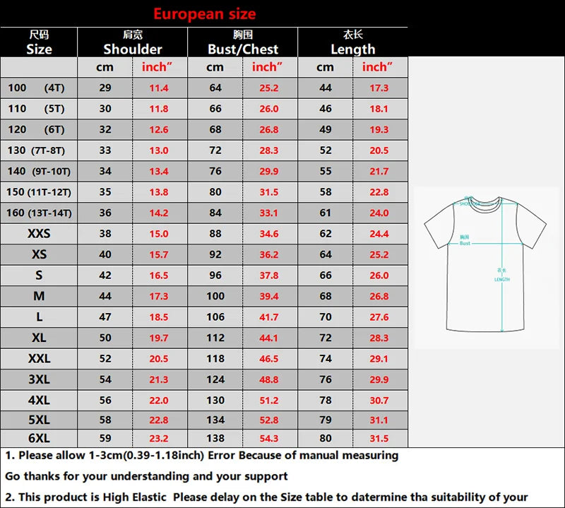 Simple Trendy Letters T Shirts Summer Fashion Streetwear Hip Hop 3D Printed T-shirts Cool Oversized Breathable Mens Clothing.
