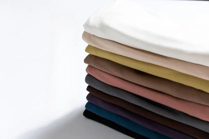 Damen Herbst Winter Slim Fit T-Shirt mit Stehkragen und langen Ärmeln, einfarbig, Basisschicht, weiches, hautfreundliches, nahtloses Unterhemd