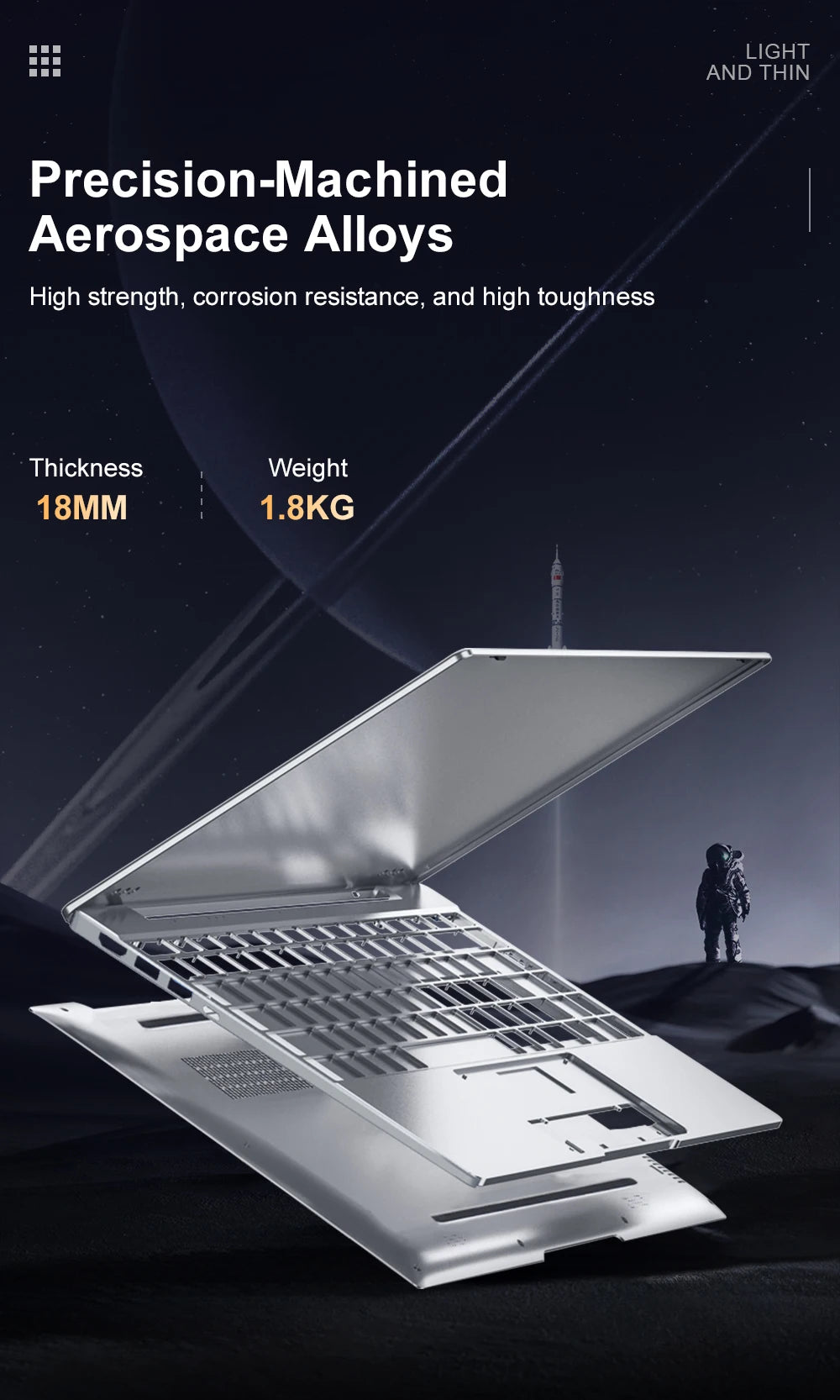Laptop 16-inch 13th Gen Intel i7-13620H 32GB DDR4+1TB SSD 2.5K IPS 120Hz Face Unlock Notebook WiFi6 Gaming Computer.