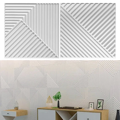 Esports game house 3D Wall Sticker Super 3D Art Wall Panel PVC Stone brick tile Waterproof Tiles Diamond Design DIY Home Decor