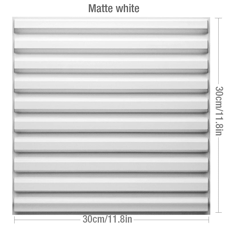 house wall renovation geometric 3D wall panel non-self-adhesive 3D wall sticker art ceramic tile wallpaper room bathroom ceiling