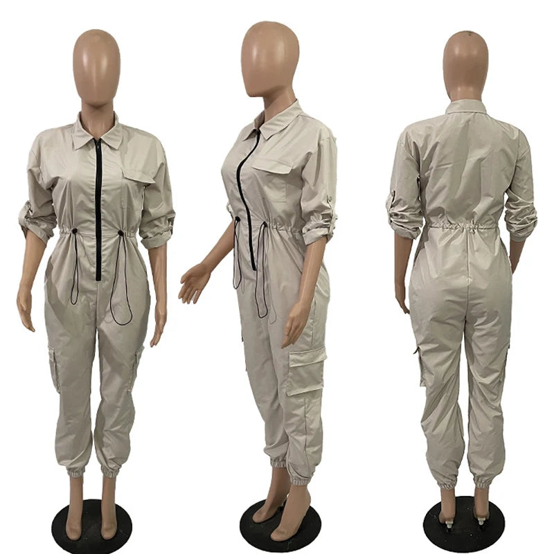 Long Sleeve Zipper Tops Two Pieces Tracksuit Sets Women Joggers Pants Streetwear Track Suit Casual Sport Joggers 2022 New.