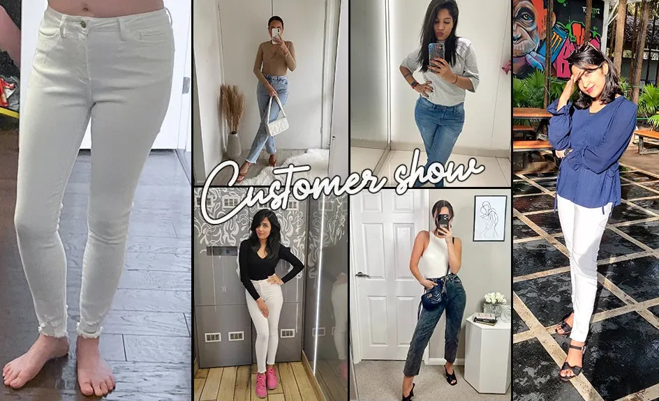 Fashion White Solid High Stretch Pencil Pants Women Full Season Skinny Leggings High Waist Tight Trousers Female Casual Wear.