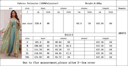 Eid Women Dress Muslim Abaya Embroidery Party Jalabiya Ramadan Long Dresses Abayas Vestidos Largos Kaftan Arab Long Robe 2025.