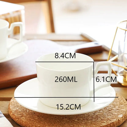 Plain white quality bone china tea cups set, ceramic coffee cup, japanese coffee cup, porcelain turkish coffee cups, originales