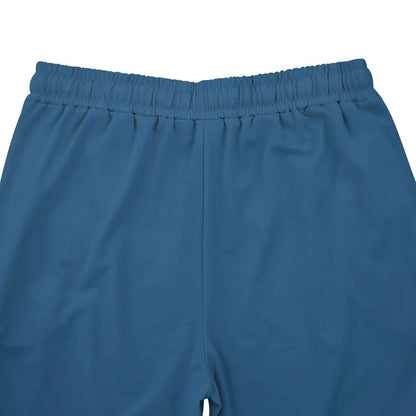 Cross-border spring and autumn thin men's sports and leisure drawstring loose jogging trend trousers sweatpants