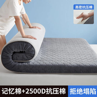 Latex Matratze Kissen Schlafsaal Studenten einzelne spezielle Matte 90x190 dicke Schlafzimmer Matte Bett Bett