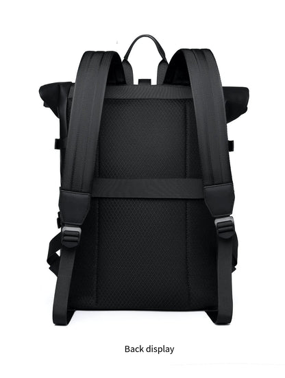 Trendiger Rucksack, Unisex-Freizeitrucksack, Kurzstrecken-Reisetasche für den Außenbereich, personalisierter Laptop-Rucksack, multifunktionale Aufbewahrungstasche mit großem Fassungsvermögen