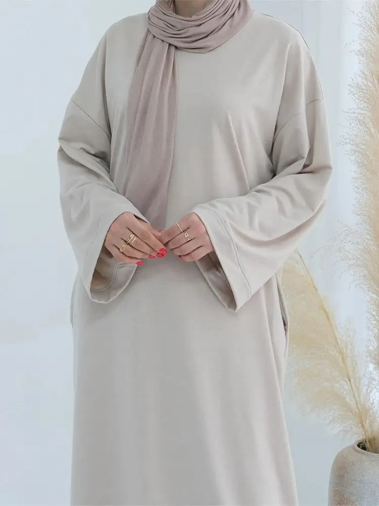 Khimar Abaya Dubai Luxury Muslim Maxi Kaftan Modest Dress Abayas For Women Turkish Clothes Kebaya Caftan Marocain Femme Vestidos.