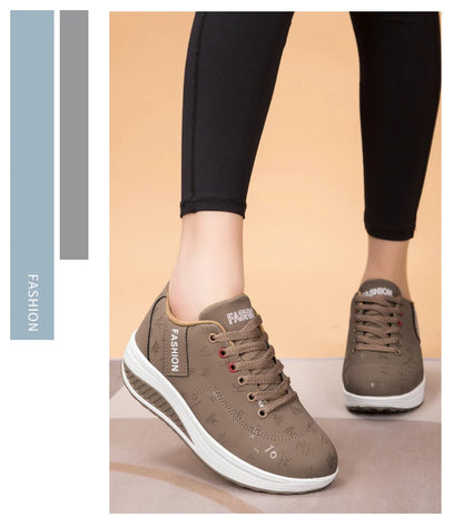 Frauen Turnschuhe Mode Frauen Vulkanisierte Schuhe Hohe Qualität Wohnungen Schuhe für Frauen Zu Fuß Plattform Plus Größe Zapatillas Mujer