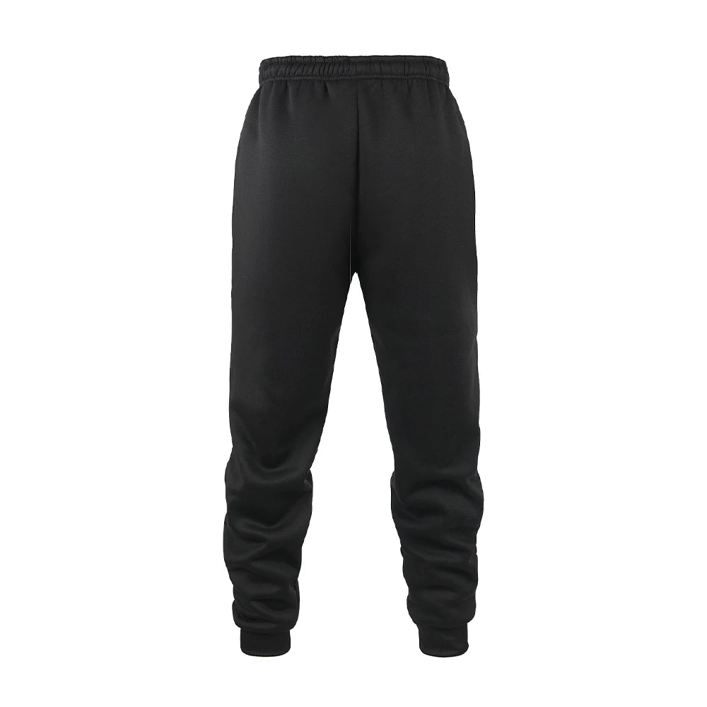 Mens Jogging Pants Sports Pants Fitness Running Trousers Solid Color Sweatpants Easy to Match Home Pants.