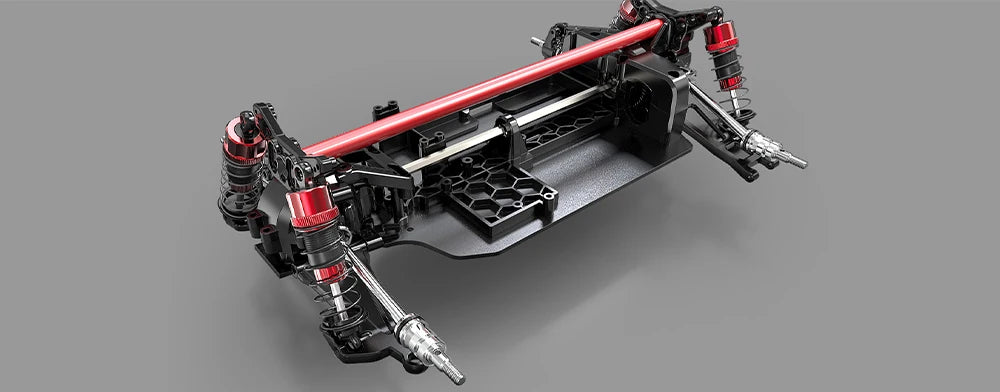 Hyper Go MJX 14210 V3.0 1/14 RC Car 75km/h Brushless 2.4G Remote Control 4WD Off-road Racing RC Truck Electric Toy.