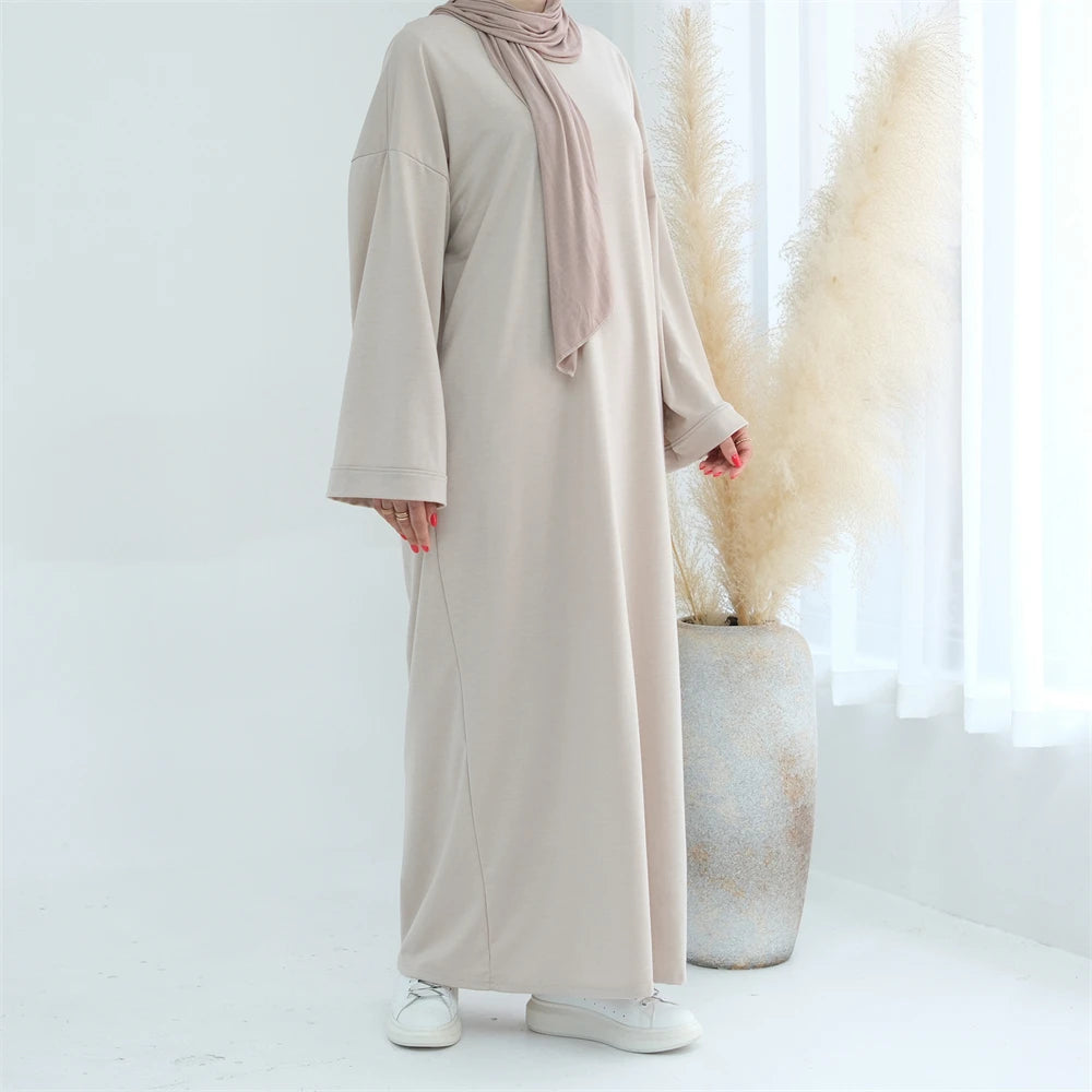 Khimar Abaya Dubai Luxury Muslim Maxi Kaftan Modest Dress Abayas For Women Turkish Clothes Kebaya Caftan Marocain Femme Vestidos.