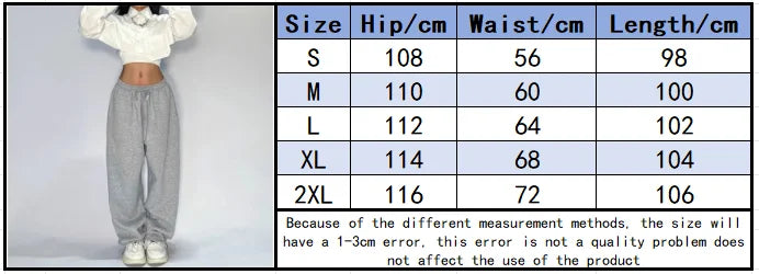 Mode Vintage Y2K Baggy Hose Frauen Sommer Breite Bein Elastische Taille Lose Hosen Dame Einfarbig Hip Hop Hosen Casual Kleidung