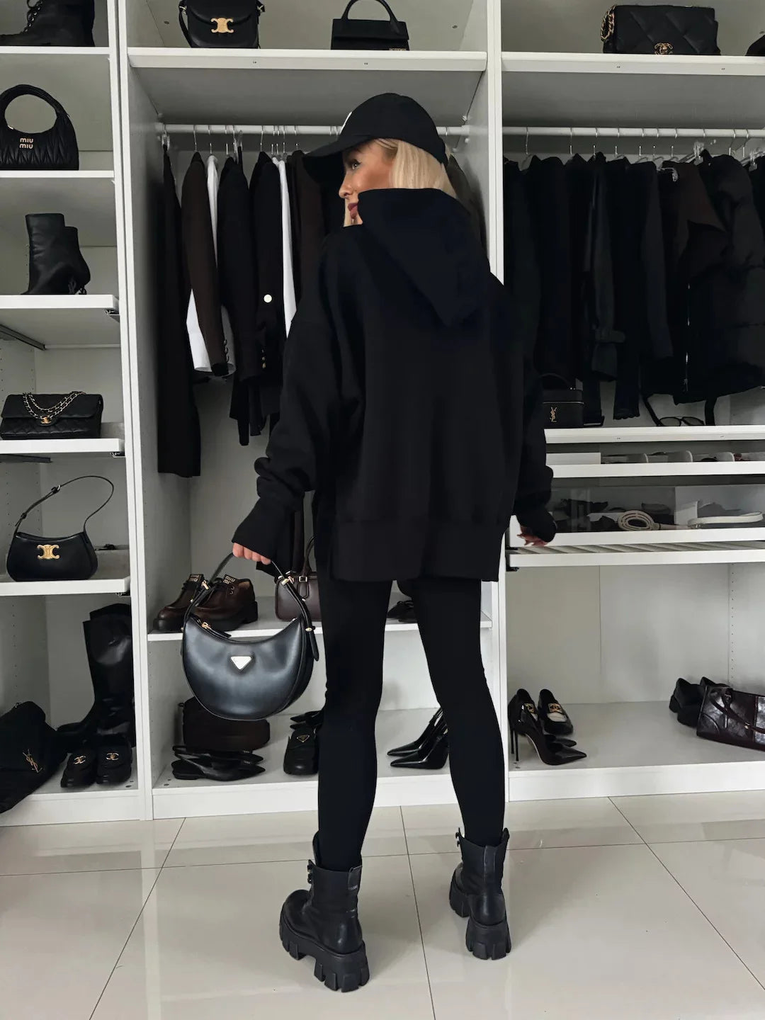 Women 2 Piece Set Hoddies Tracksuit Hooded Top & Pants Set Sweatshirts Suit Trouser Outfits Spring Jogging Sport Y2k Streetwear