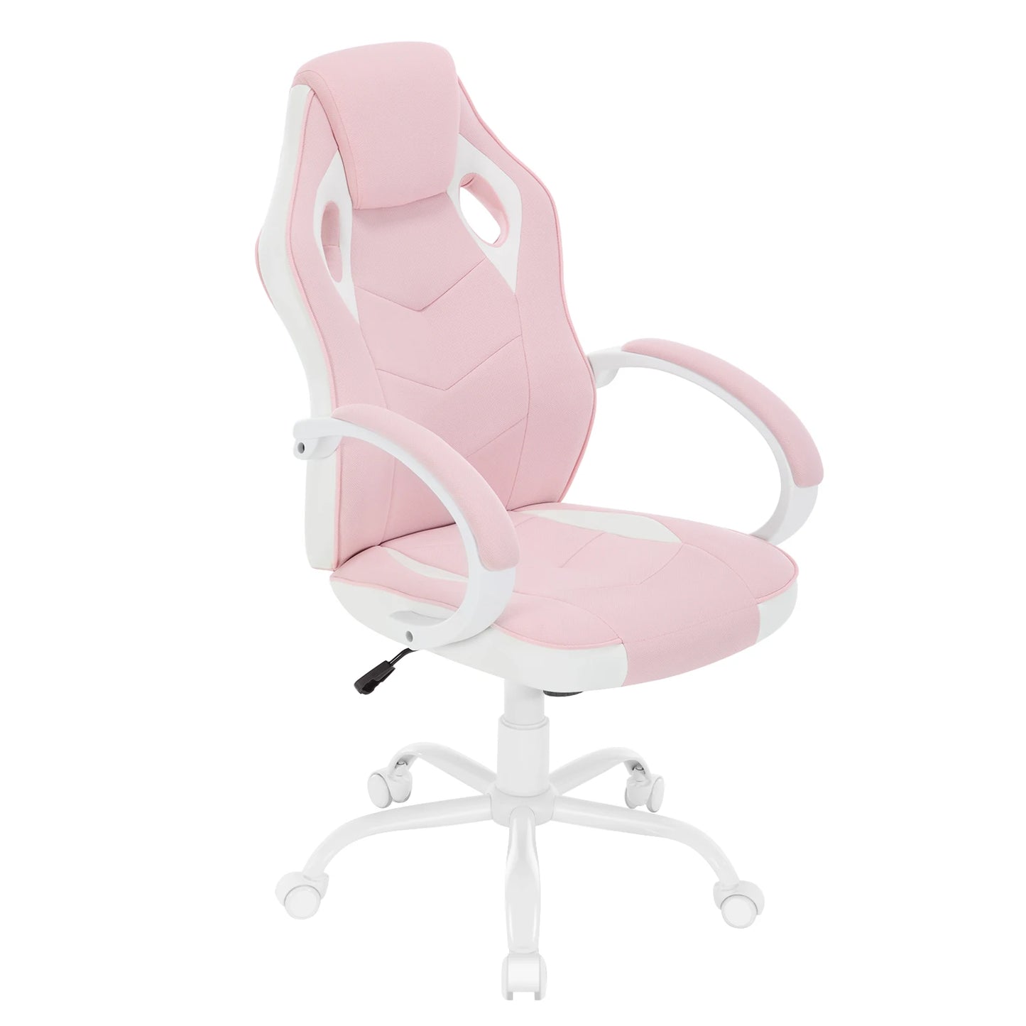 Ergonomisches Design, Gaming-Stuhl, Gamer-Sessel, Büro-Computerstuhl, Neigungsmechanismus, höhenverstellbar, 360° °   Drehbare hohe Rückenlehne