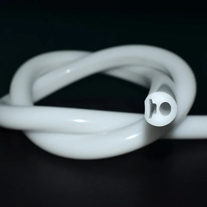 Round Flexible LED Neon Rope Lamp Silicone Tube 180/270/360° Tape Lamp Diffuser For WS2811 WS2815 Outdoor Decor Neon Strip Light.