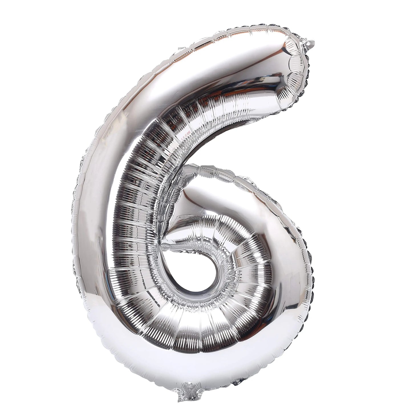 32 Zoll Regenbogen-Farbverlaufs-Zahlen-Folienballon 1-9 für Kindergeburtstag, Party-Dekoration, Babyparty, Brautparty, weitere Optionen verfügbar