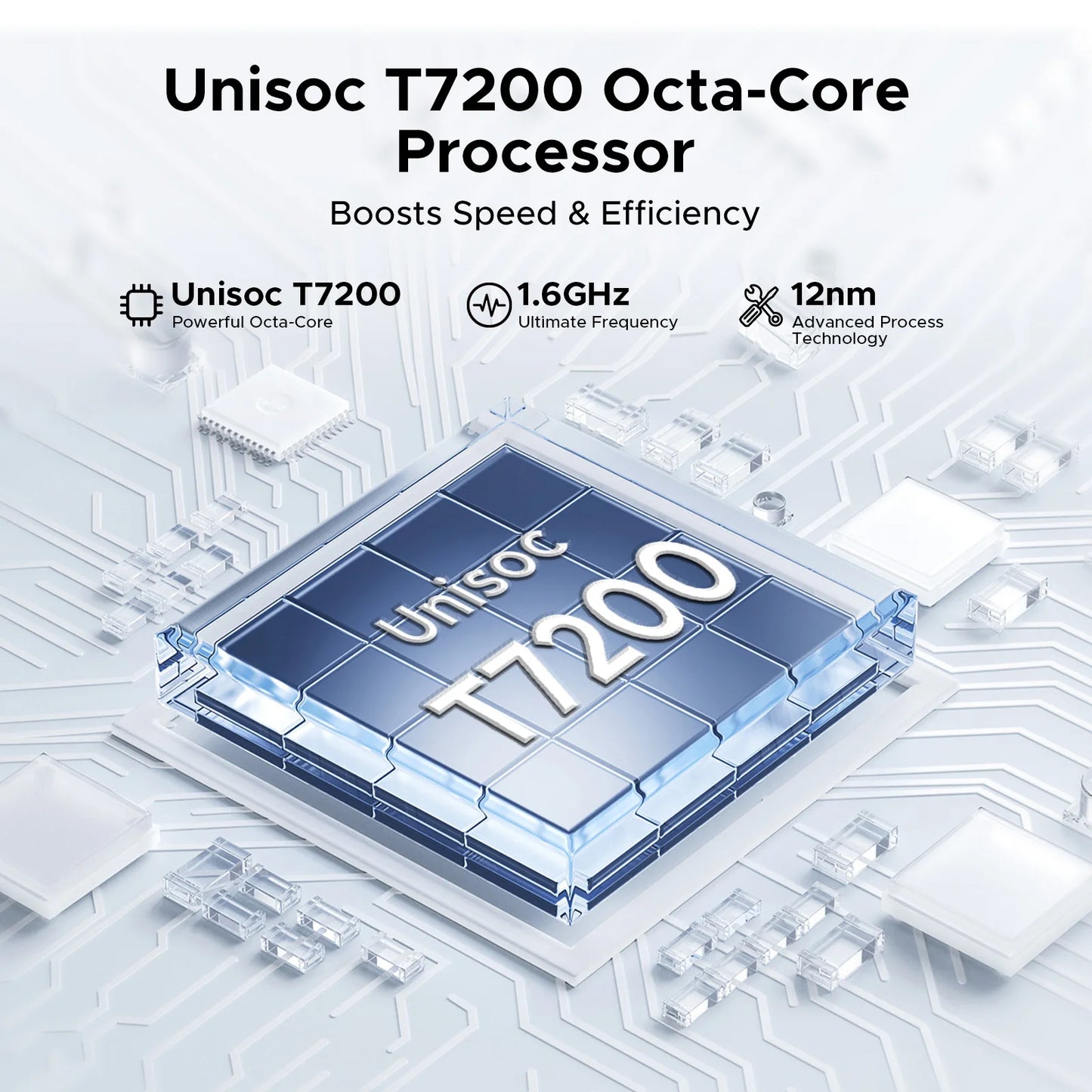 DOOGEE Tab A9+ 2 IN 1 Smart Tablet 11'' Screen Android 15 20GB RAM(4+16) 64GB ROM 8580mAh Battery Dual Speakers Widevine L1.