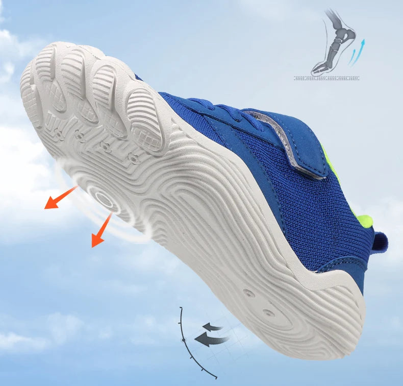 Kids Barefoot Shoes Boys Girls Sneakers Aqua Shoes Naturally Splay Shoes Wide Toe Water Quick Dry Beach Shoes Sports Swimming.