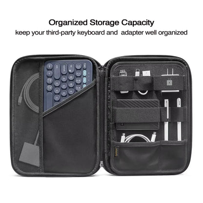 EVA Tablet Storage Bag for 9-13 Inch Tablet Sleeve Case Fits Ipad Air 11 10.9 Inch Ipad Pro 11 M4 Ipad Pro 13 Inner Bag 2025.