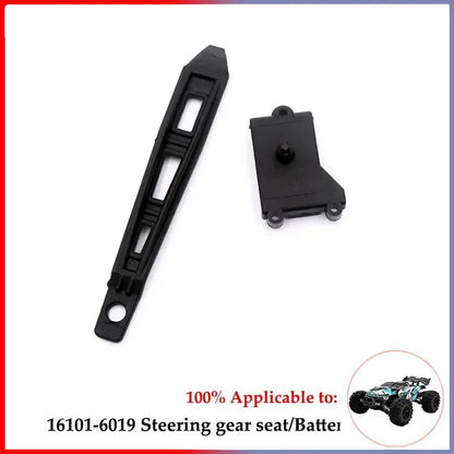 16101PRO 16102PRO RC Car Brushless Metal Upgrade Parts SCY 16101 16102 16103 16201 Accessories  Brushless Motor Gear Drive Shaft