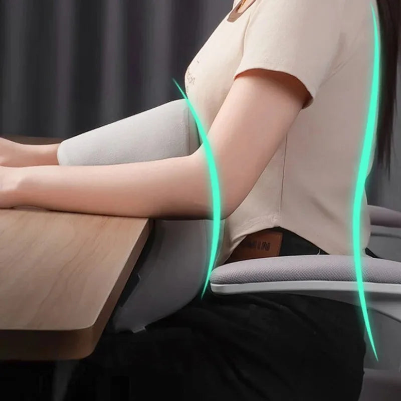 Travel Pillow U-Shape Pure Memory Foam Neck Pillow For Airplane Office Nap Cervical Pillows Flight Sleeping Head Neck Support.