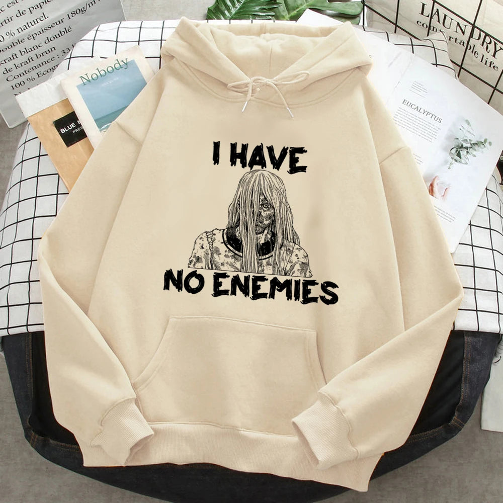Thorfinn Vinland Saga Vinrando Saga Hoodies Frauen Grafik ästhetische Gothic japanische Kapuzen hemd Pullover weibliche Vintage Pullover.