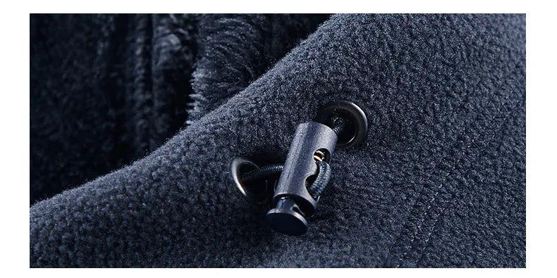 Outdoors Winter Polar Fleece Jacket Men Thermal Fleece Tactical Sports Coat Militar Softshell Hiking Outdoor Army Jackets.