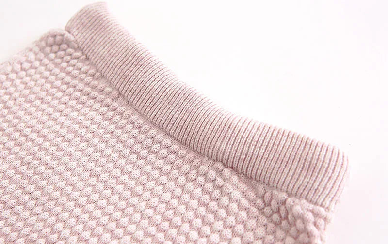 Baby Kleidung Sets Ensembles Baumwolle Frühling Neugeborenen Jungen Mädchen Kleinkind Kleidung Tops Und Hosen Gestrickte Pullover Baby Pyjamas Sets