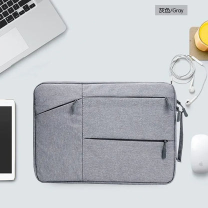 Portable Laptop Bag 14 15 15.6 Inch for Macbook Pro Huawei Xiaomi Mac Book M1 Laptop Case Notebook Accessories Laptop Sleeve