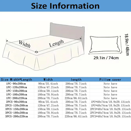Summer Cooling Quilted Mattress Protector Cover Thickened Breathable Mattress Topper for Single Double Queen King Size Bed.