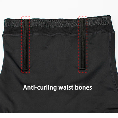 High Waist Body Shaper Panties Seamless Butt Lifter Compression Fajas Reducing Girdles Slimming Corset Shapewear Women Underwear.