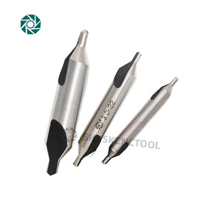Hss Mittel bohrer für Metall 6 stücke Mittel bohrer Set Bohrloch zentrieren Bohrer Fräser Bohrer Set m35 Cen terin for bohren