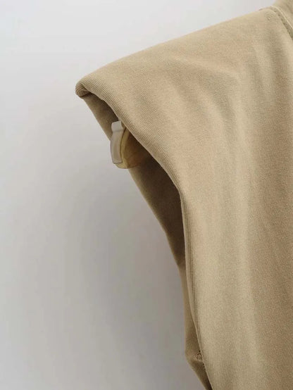 Sexy tops women Summer one-pieces bodycon bodysuit padded shoulder bodysuit black sleeveless body suits for women white.