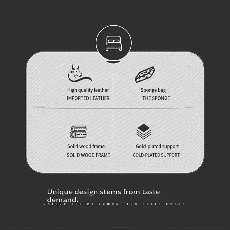 Doppel Full Size Bett rahmen Whitr großes modernes Design Kopfteil Bett Königin Schlafzimmer Luxus Muebles Para Dormitorio nordischen Möbel