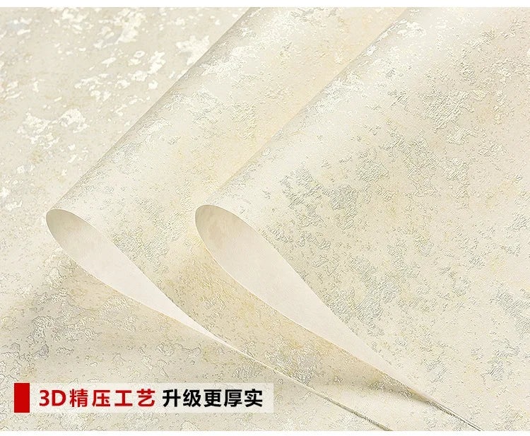 3D moderne einfache nicht selbst klebende Tapete Wohnzimmer Schlafzimmer TV Hintergrund Arbeits zimmer Tapete Vliesstoff Wohnkultur