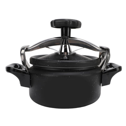 Pressure Cooker Aluminum Alloy Explosion Proof Large Capacity Compound Bottom Pressure Canner for Gas Stove Induction Cooker.