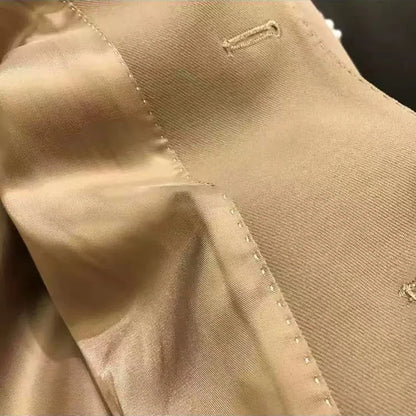 Casual Blazer for Women Korean Elegant Office Ladies Single Breasted Suit Jacket Y2K Autumn Loose Streetwear All Match Outerwear.