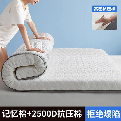 Latex Matratze Kissen Schlafsaal Studenten einzelne spezielle Matte 90x190 dicke Schlafzimmer Matte Bett Bett