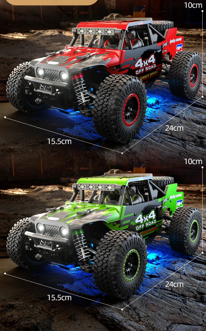 ZLL SG202 MAX/PRO 1:20 High Speed Drift Racing 70KM/H Or 50KM/H Brushless Motor 4WD RC Car Off Road Car Toys for For Kid Gift