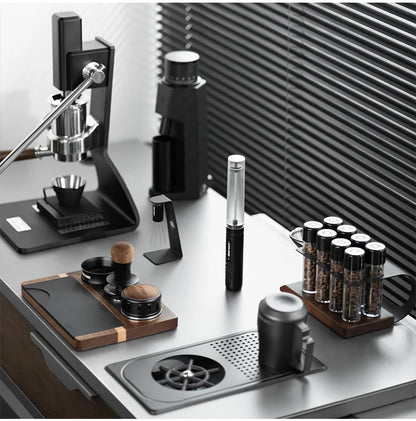 MHW-3BOMBER Official Electric Milk Frother Portable Home Barista Tools Kitchen Accessories