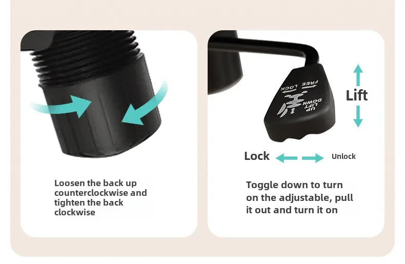 Bequemer Gaming-Stuhl mit weicher Polsterung, Nackenstütze und verstellbarem Lendenkissen für gesunde Sitzhaltung