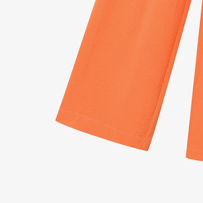 Fashion Women Two Piece Outfit ZANZEA Long Sleeve Top 2025 Autumn Casual High Waist Long Pants Sets Solid 2PCS Suits Tracksuit